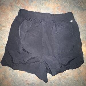 DSG Women's Black Nylon Athletic Shorts XS